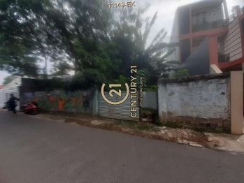 Kavling Bintaro Sektor 2 Dekat Stasiun Pondok Ranji