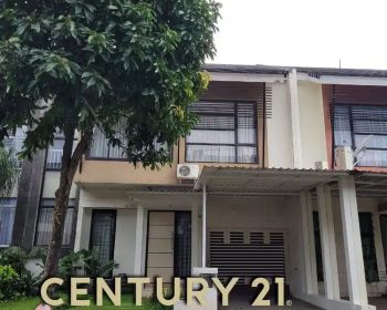 HOT SALE Rumah Turun 200 jt di Discovery Bintaro 10429-GB