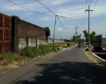 Sewa/ jual GUDANG+TANAH kota PASURUAN.