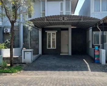 Dijual Rumah Royal Residence Wiyung Minimalis Modern (2346)