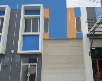 Gudang Baru Siap Pakai di Pergudangan Central, Cakung, Jakarta Timur