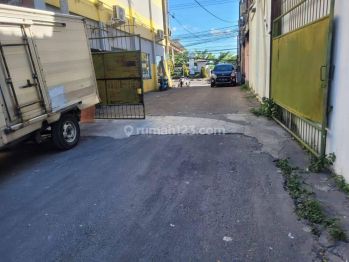 Gudang Di Gatsu Barat Dan Bonus Kantor Di Depan Gudang Jl