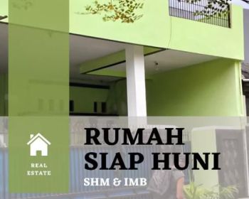 DI JUAL CEPAT RUMAH BEKASI 2LT DEKAT TOL BINTARA [ NEGO SAMPAI JADI ]