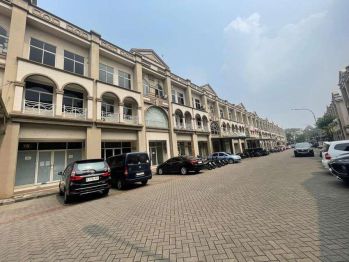 Dijual Rugi Ruko Siap Pakai di Ruko Grand Galaxy City Bekasi