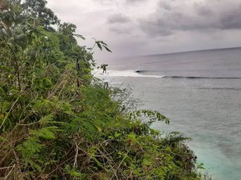 LandyFor Rent Cliff front Labuan Sait padang-padang Thomas Beach