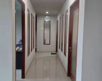 Gudang Pabrik Purwasari Kerawang