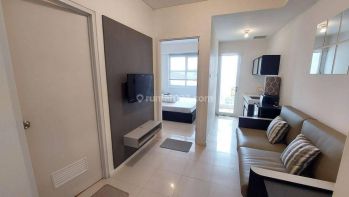 Apartemen Parahyangan Residence 1 BR Unit Baru View Mountain