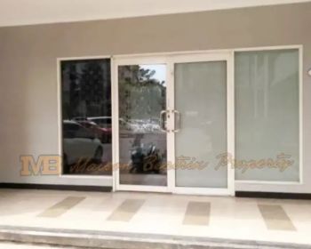 UNTUNG INVESTASI!NEGO SMP DEAL!KIOS SHOPCENTRALPARK MEDITERANIA JAKBAR