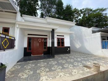 Rumah Mewah 3 Kamar Tidur Lokasi Strategis Di Rajabasa