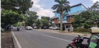Gedung Kantor Maskumambang Lengkong Mainroad Lux Siap Huni