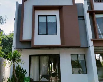 Serpong, Rumah murah DP 0% dikawasan elite dan perkantoran