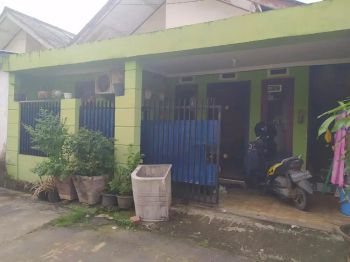 Dijual cepat rumah di tengah kota Palembang, strategis dekat Bandara