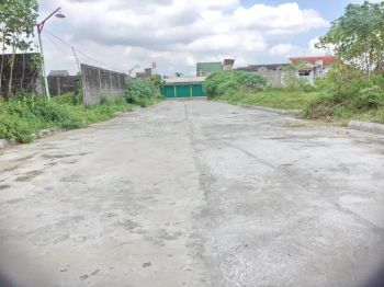 660m2 Jl Damai Dekat Jl Kaliurang, UGM, UII Jogja