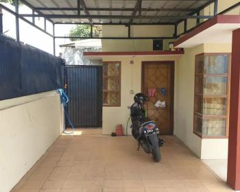 Rumah Kontrakan Full Furnish