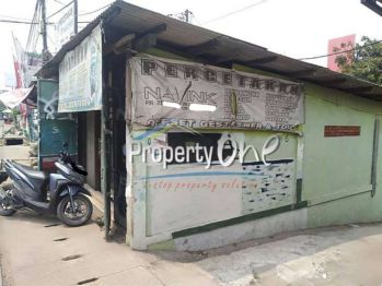 Jual Ruko Bojongsari Depok Pinggir Jalan Raya Parung Ciputat