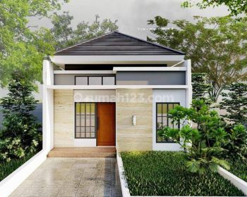 Rumah The Villa Dawung Residence Banyumanik Semarang