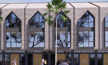 Shophouse Kahfi Signature Jaksel