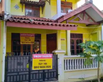 KONTRAKAN SIAP HUNI HARGA MURAH