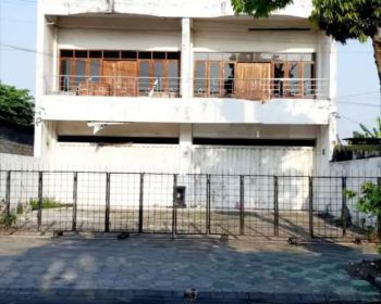 Dijual Ruko Lokasi Strategis Ramai di Jalan Monginsidi Sidoarjo
