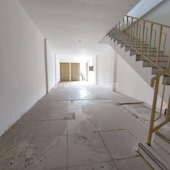 Rukan Gunung Sahari Turun Harga Lokasi Strategis 4 Lantai