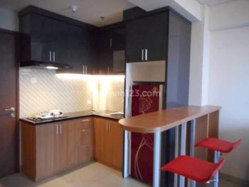 Apartemen Calia 1BR Furnished Lantai 16