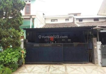 Rumah Nyaman Harga Murah Siap Huni di Komplek Permata Cimahi