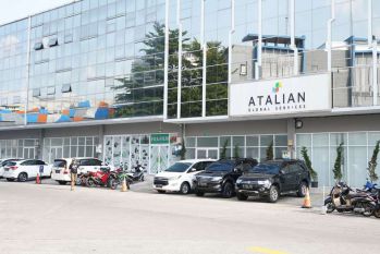 Ruko Jakarta Selatan 4 Lantai INFINIA PARK