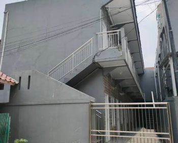 Sell Rumah: Kontrakan 2 Petak