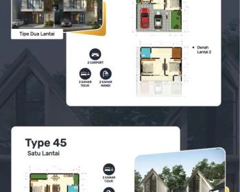 Cluster Premium 1 Lantai di Dekat Kampus UNS Solo