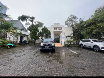 Dijual Tanah Bonus Bangunan Permata Puri Media Puri Indah Jakarta Bara