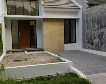 Rumah juanda tanpa dp
