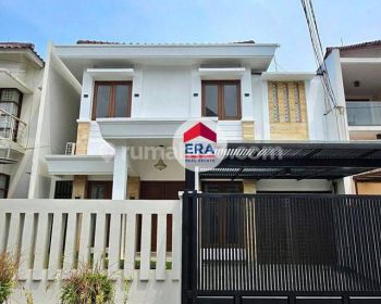 Rumah Bagus di Pondok Indah, Jakarta Selatan Utk Keluarga Muda