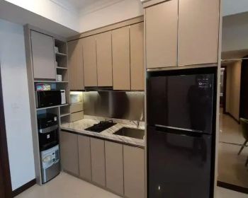 Apartemen Casa Grande Residence Phase 2 Ex Show Unit 2BR Connect Mall