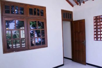 Mumpung Harga turun, Rumah Asri & Lingkungan Nyaman