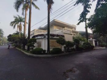 Rumah Murah Dijual di Permata Hijau Jakarta Selatan