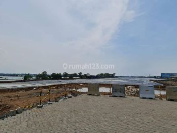 Kavling Rumah Pik 2 Bukit Danau Indah 10x30 Termurah 24,7jt Meter