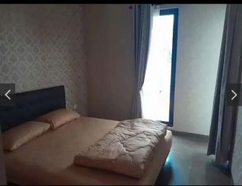 Dijual Rumah design mewah elegan 3 menit letj Suparto jakarta pusat