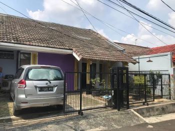 Turun Harga Rumah Cocok Untuk Kos Dekat Kampus Universitar Pamulang