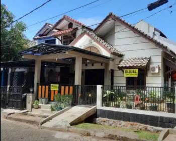 Hook murah HM an sendiri,195 m2, Tmn Sentosa blok H4, Cikarang, Bekasi