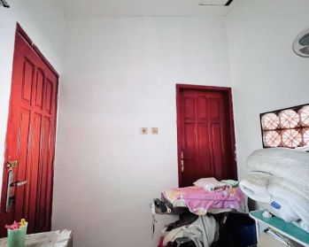 Ruko di Jalan Coklat Bongkaran Surabaya Ada 2 unit jejer