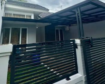 Rumah SHM dalam Cluster Anggrek GDC, Depok