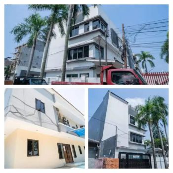 *DIJUAL CEPAT RUMAH+KOST2AN!* Lokasi :*Kelapa Gading* Sangat strategis