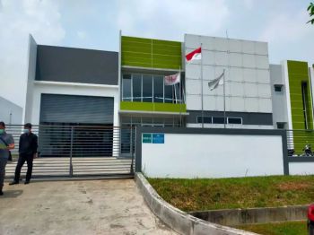 Di Jual Perkantoran Bisa Untuk pergudangan Di Cikarang