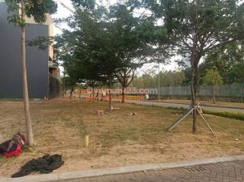 Kavling Residence Springwood Sedayu City Siap Bangun Posisi Hoek