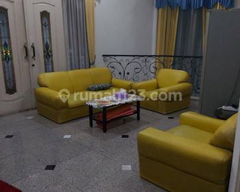 Rumah Hook Luas Muara Karang Pluit