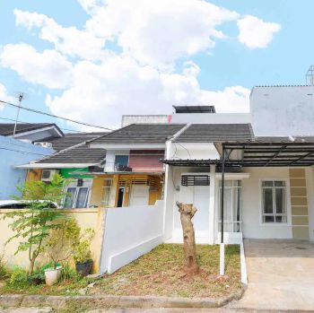 dijual rumah lokasi dekat karawaci bisa kpr harga all in