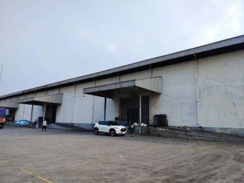 DISEWA/DIJUAL Gudang/Pabrik Bitung-Tangerang, Jalan Gatot Subroto