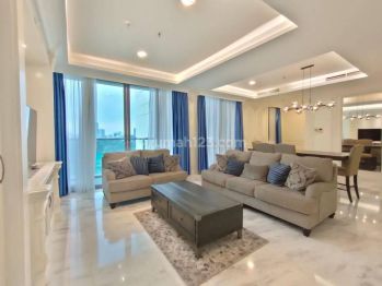 Dijual 3br Full Furnish Mewah Harga Murah