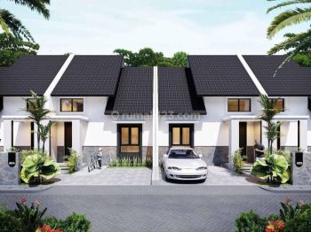 Dijual Perumahan Modern Lavanaa Garden, Pulo Timaha kab. Bekasi.
