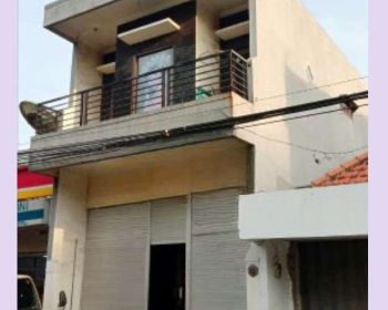 DIJUAL RUKO 2 LANTAI JETIS KULON SURABAYA SIAP HUNI